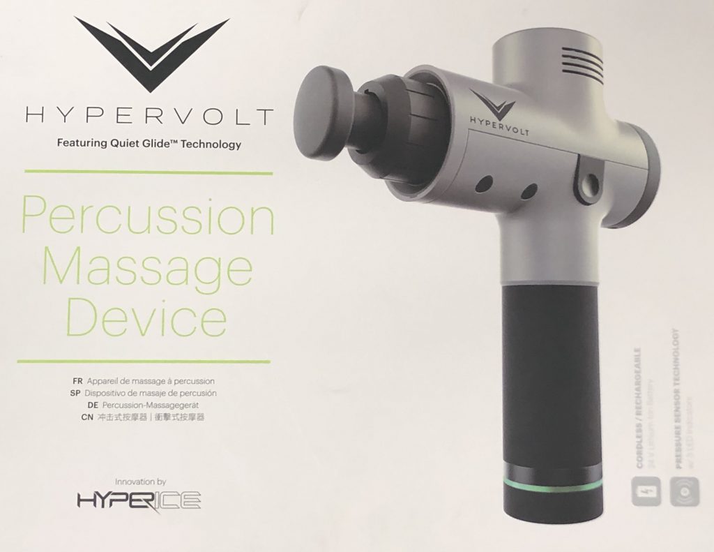 Hypervolt Percussion Massage - Awaken Chiropractic & Sports Medicine