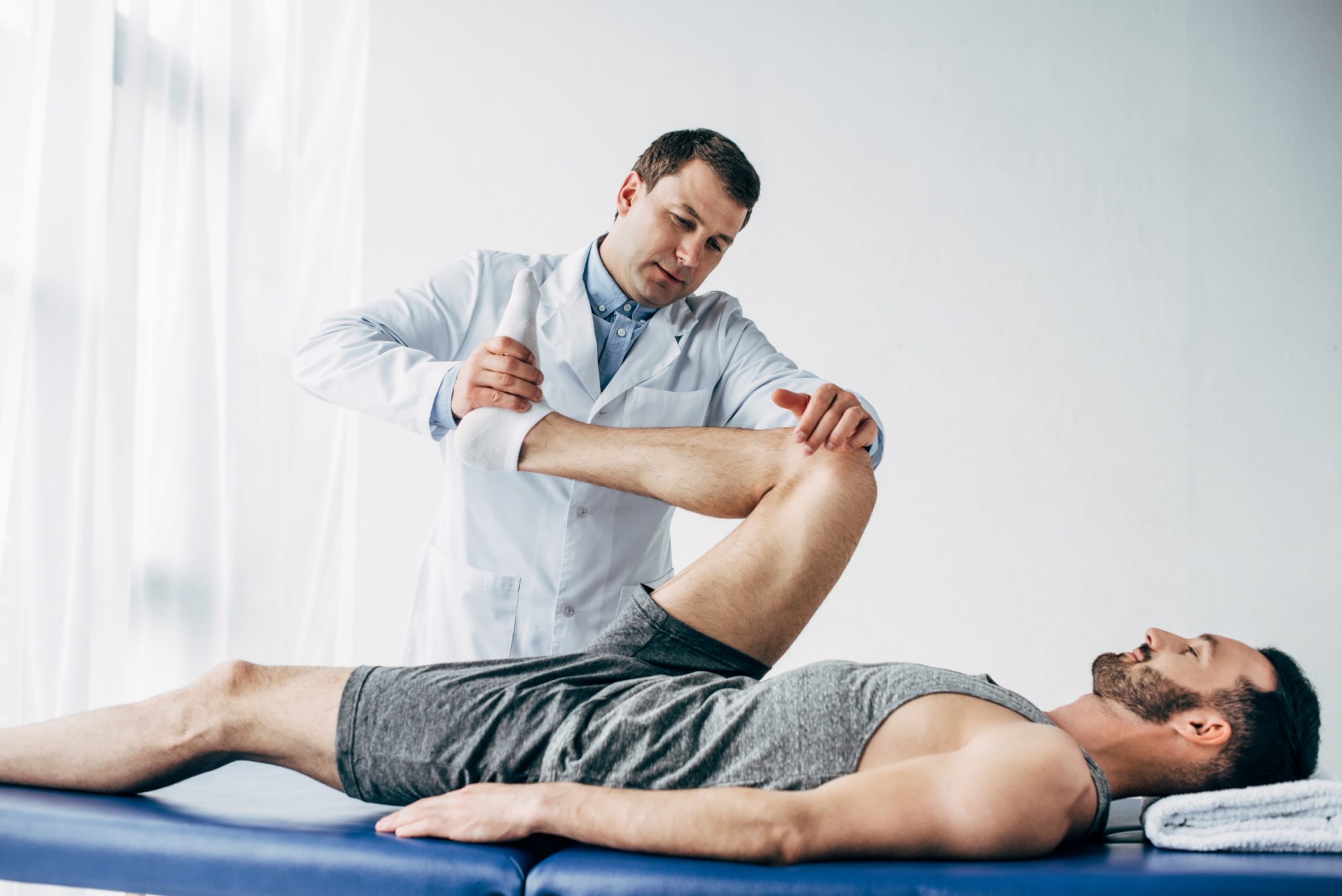 Physical Therapy Clinic